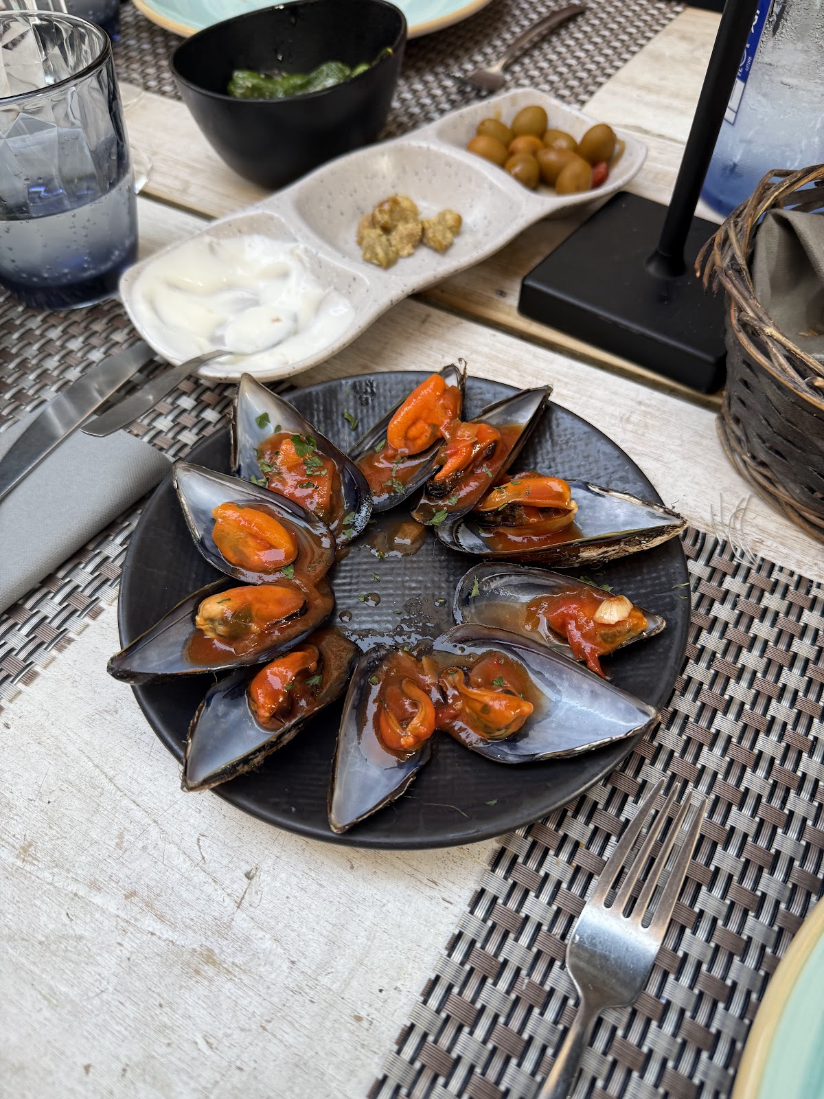 Restaurant Antic Grill Bunyola