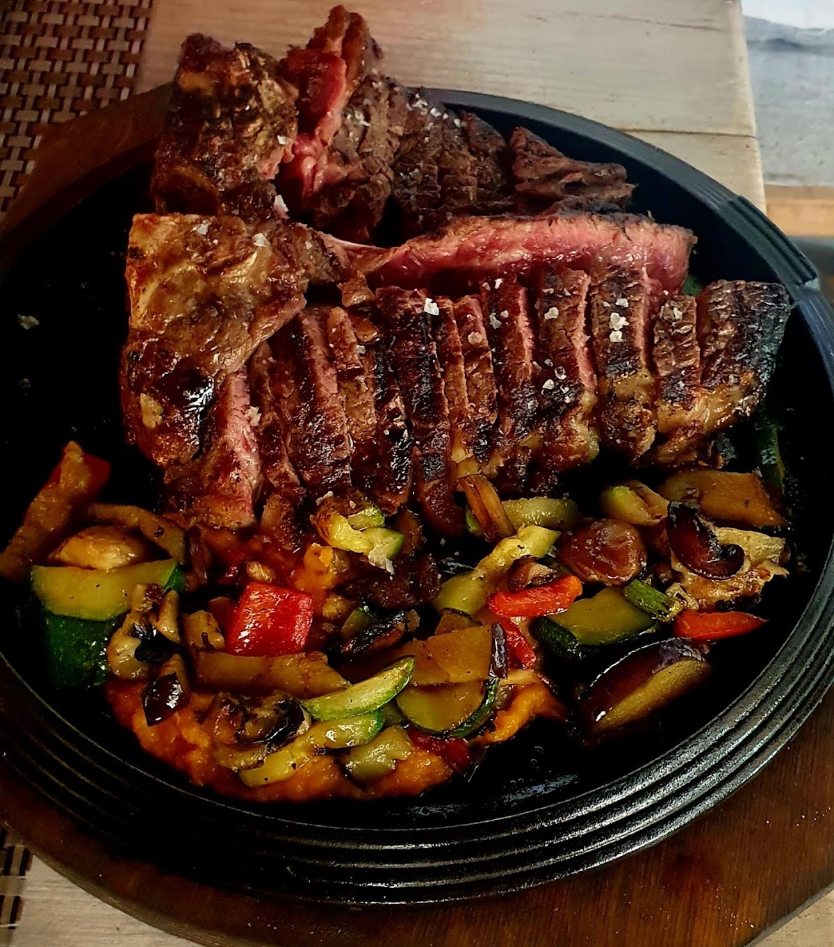 Restaurant Antic Grill Bunyola
