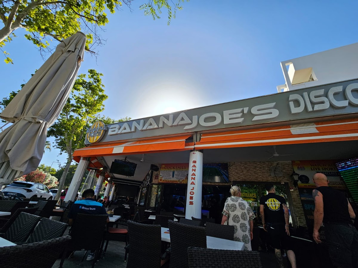 Banana joes's