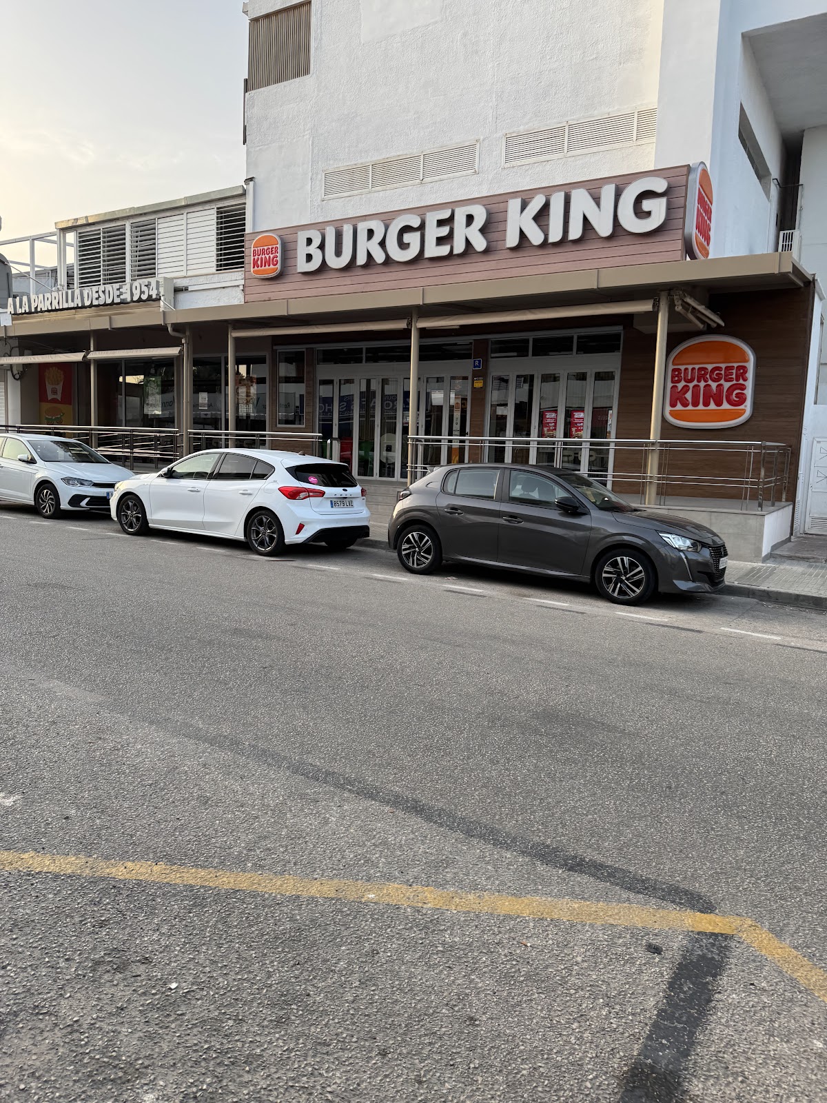 Burger King