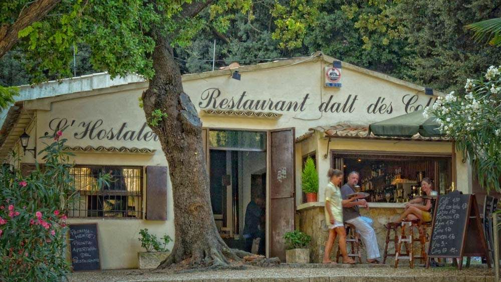 Restaurant Dalt d'es Coll