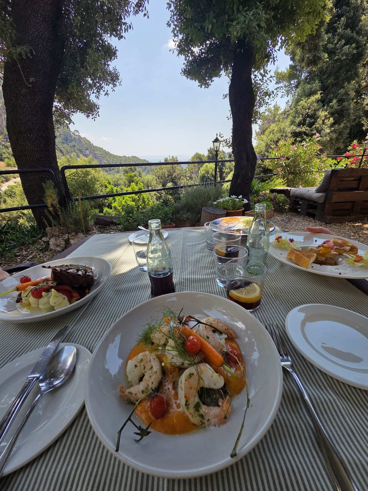Restaurant Dalt d'es Coll