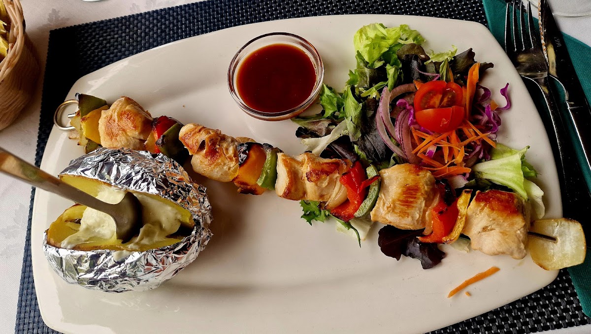 Restaurant B.I.A.Steak House Pizzeria 'Oasis'