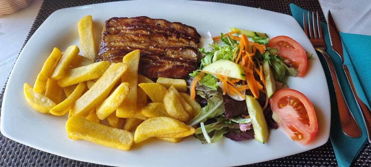 Restaurant B.I.A.Steak House Pizzeria 'Oasis'