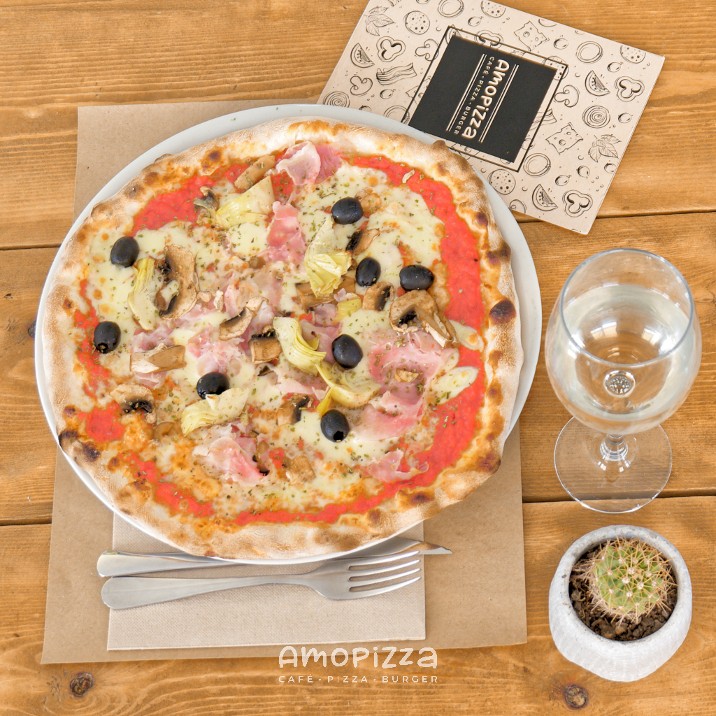 Amo Pizza