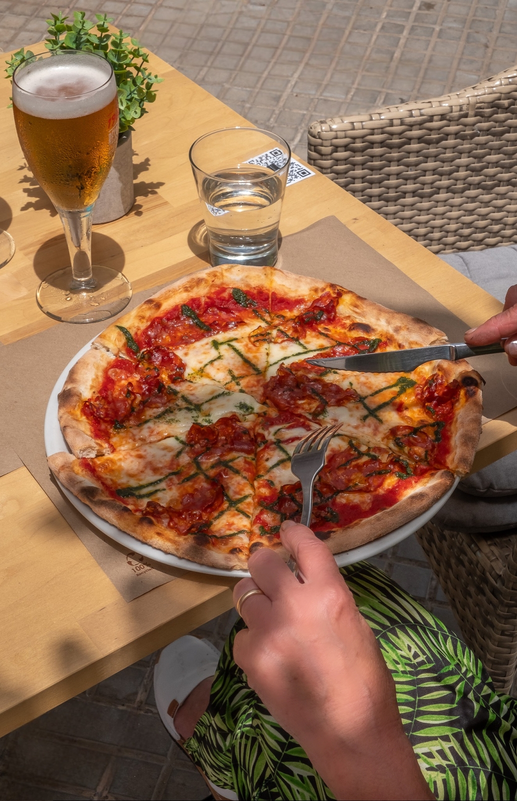 Amo Pizza