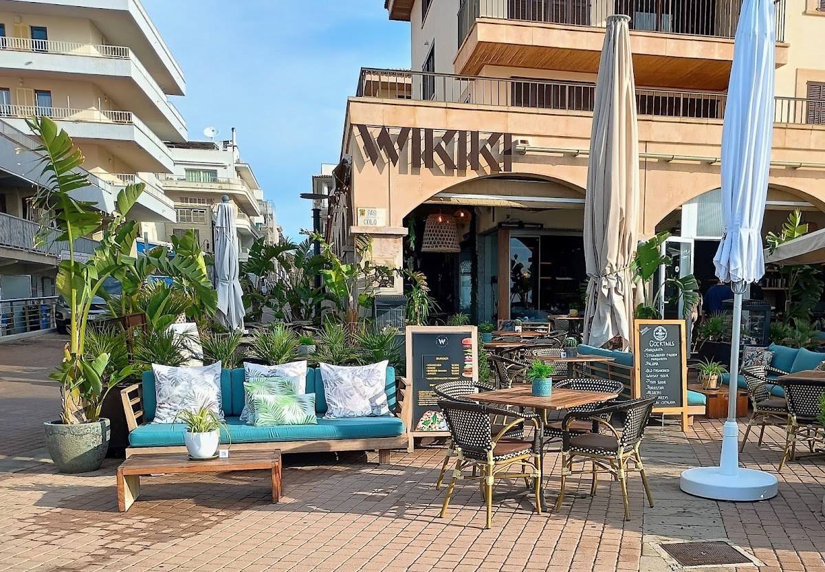 Wikiki Gastrobar