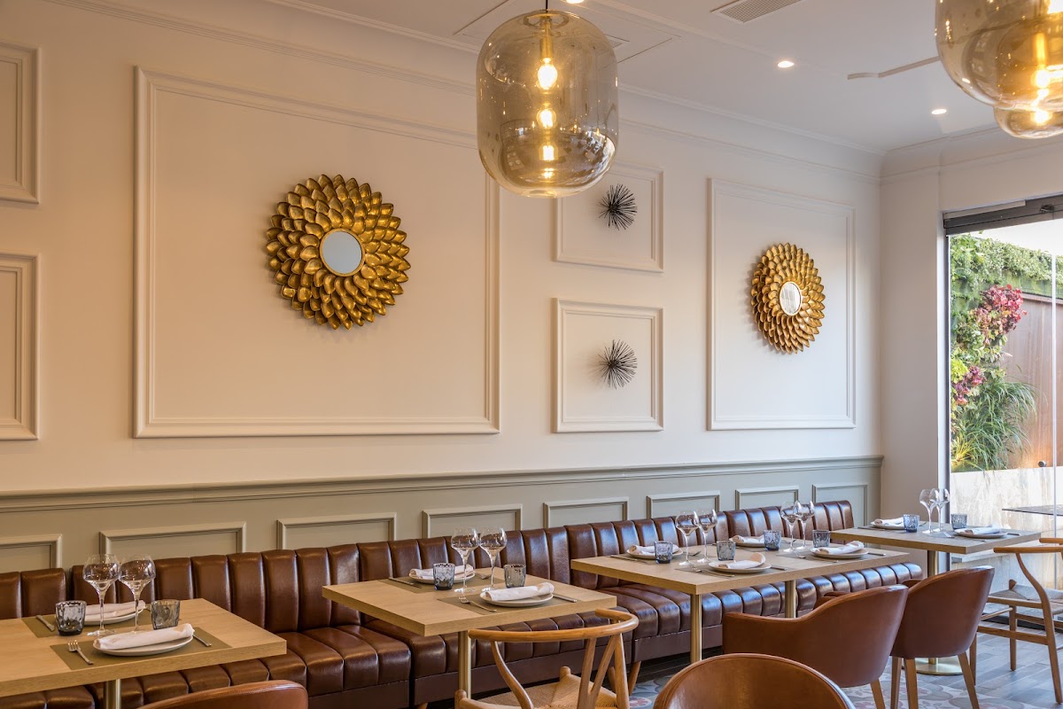 Restaurant Can Ribera
