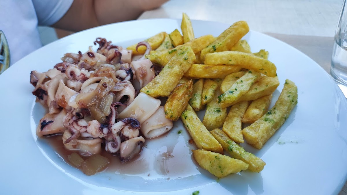 Can Sant Cafe