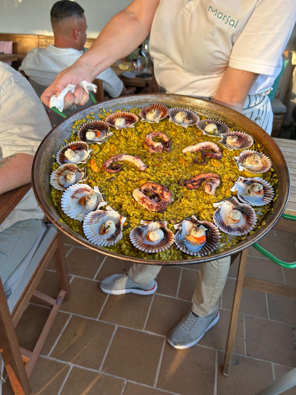 Restaurante Marsal Portocolom