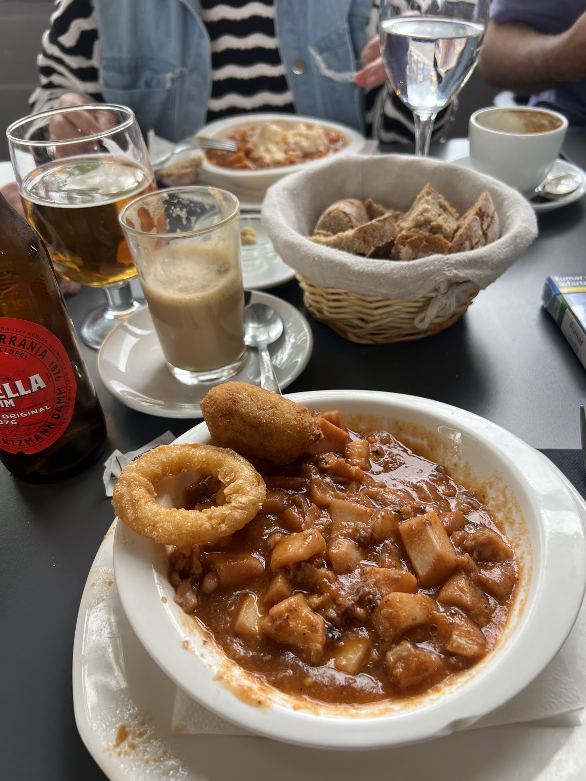 Cafeteria Mercantil Polígon