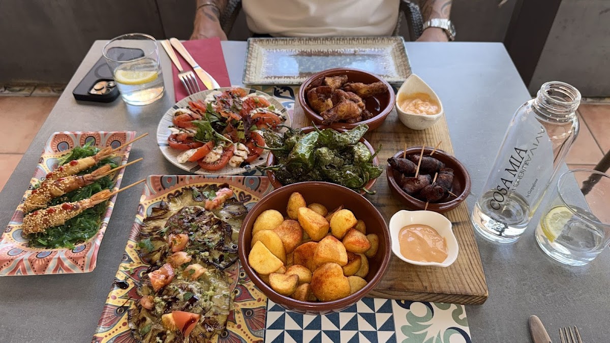 Tapas y Más l Restaurant Santa Ponsa
