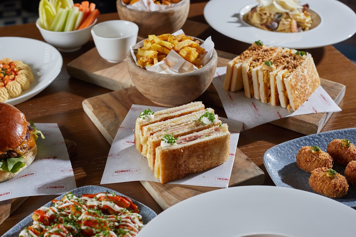 Restaurante Hedonist Club