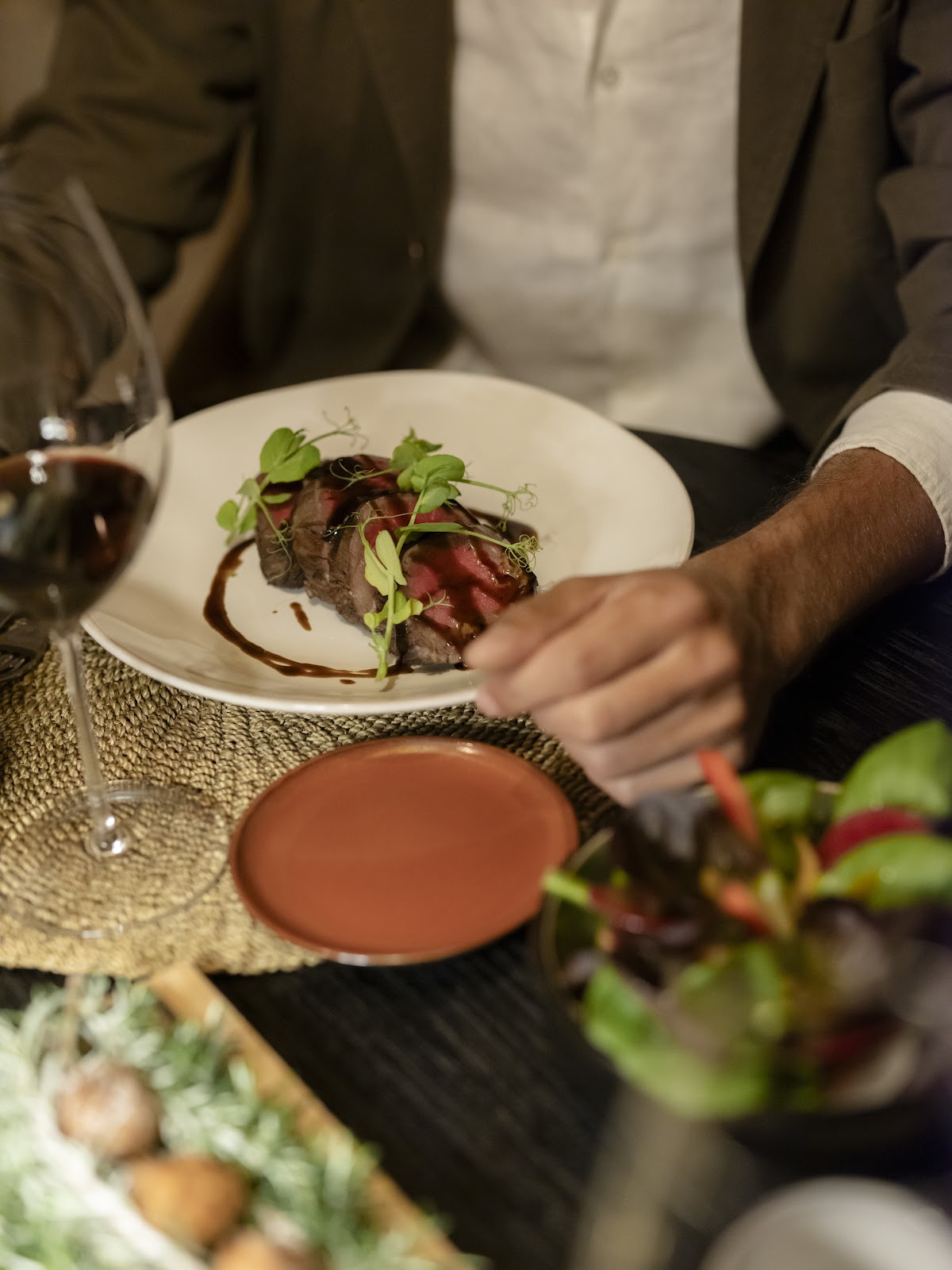 Restaurante Singular