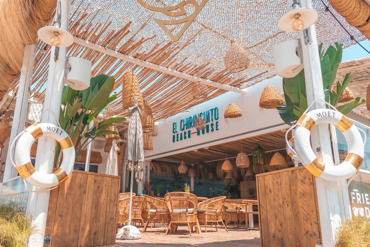 El Chiringuito Beach House