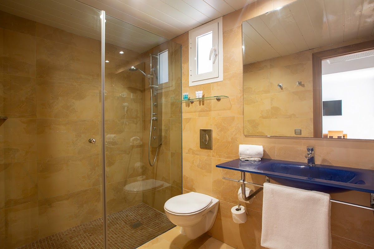 MarSenses Ferrera Blanca Hotel Family