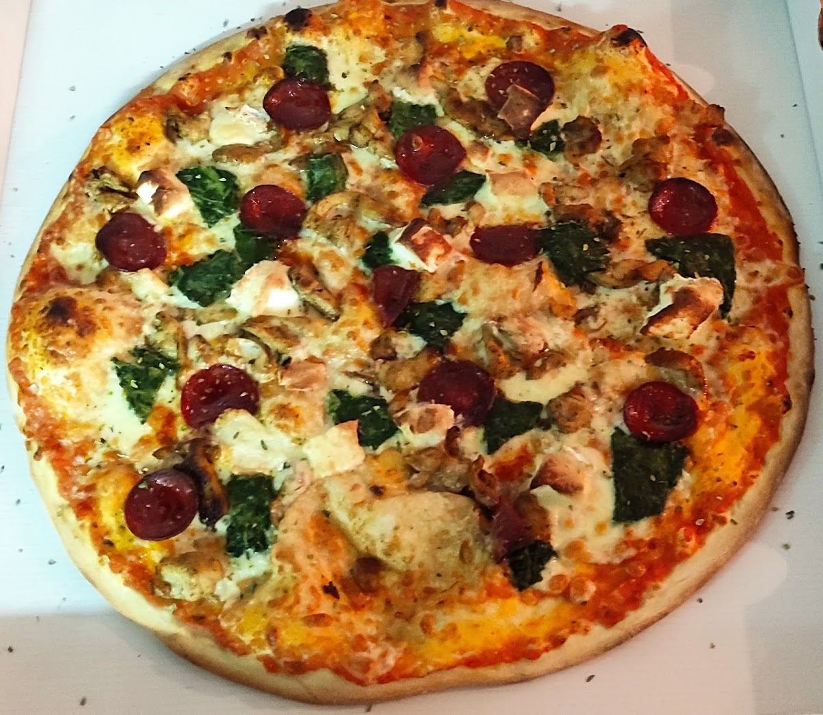 Pizzería Coppola Coyote Andratx