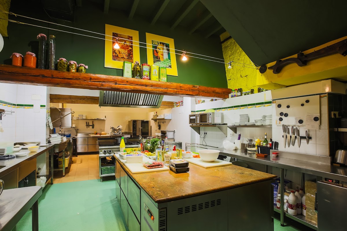 Restaurante Xelini Deià