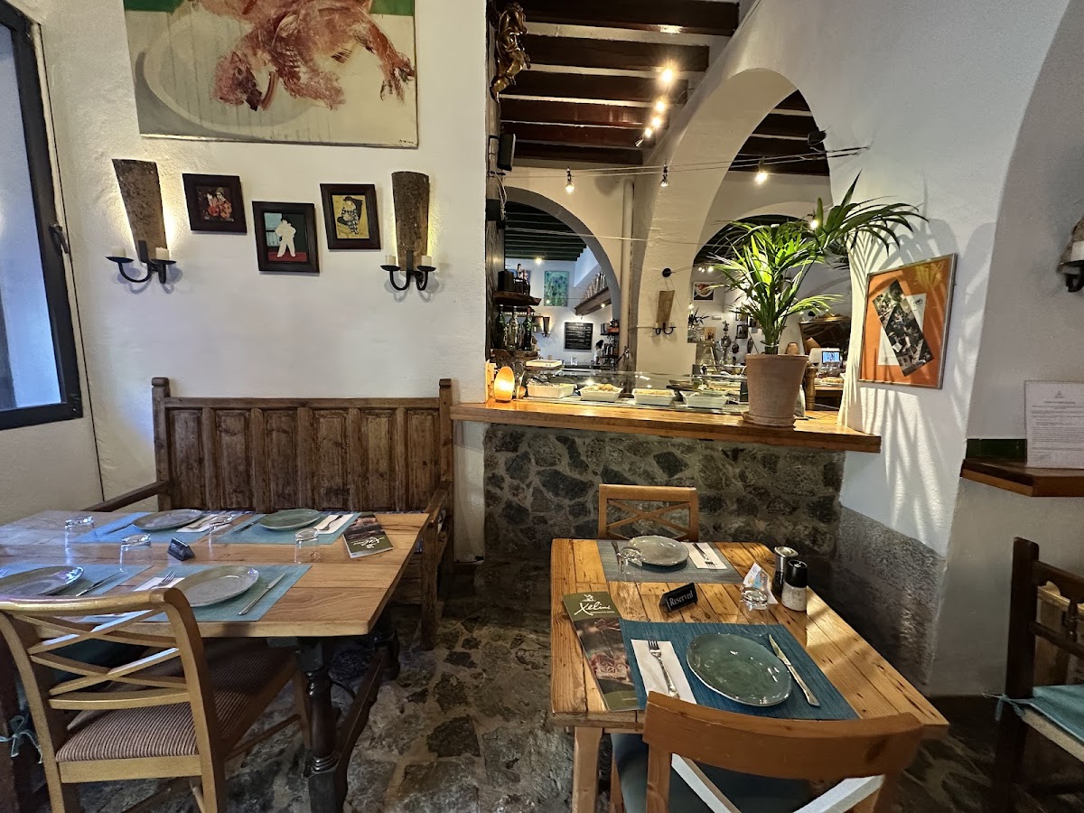 Restaurante Xelini Deià