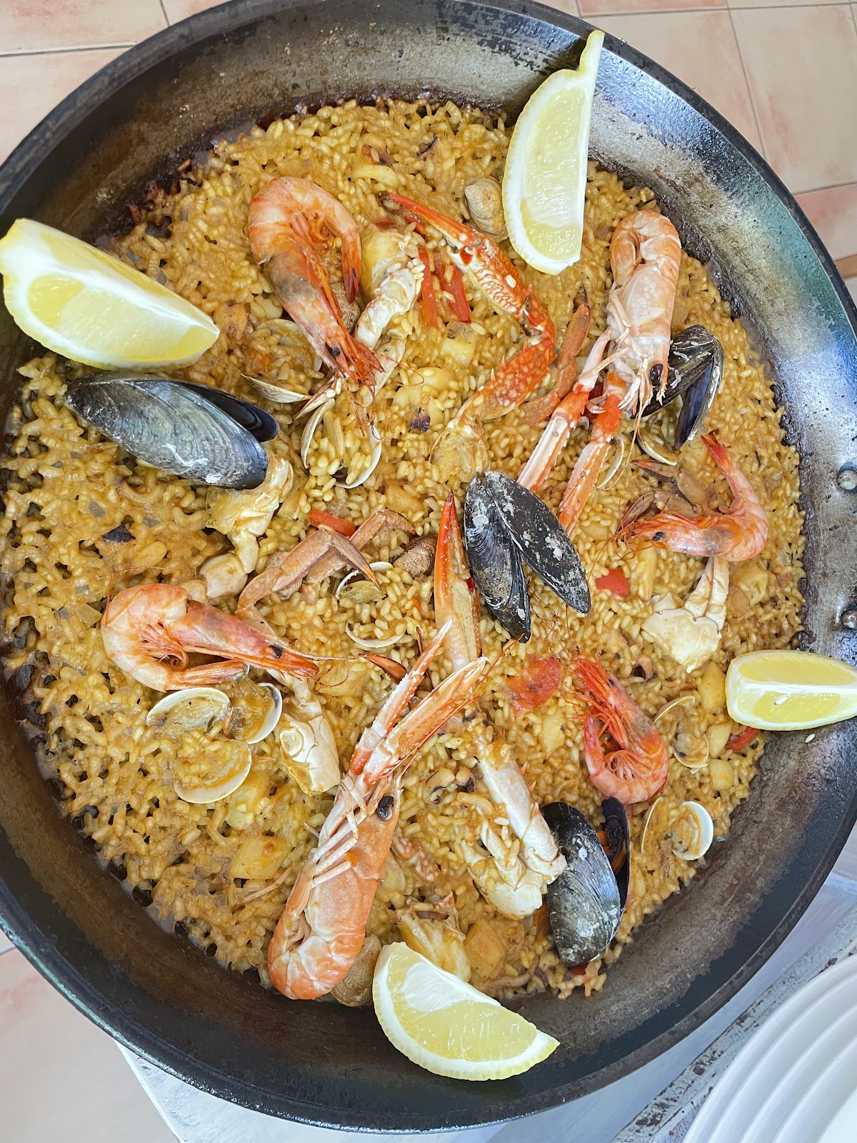 Restaurant Ca'n Toni Moreno