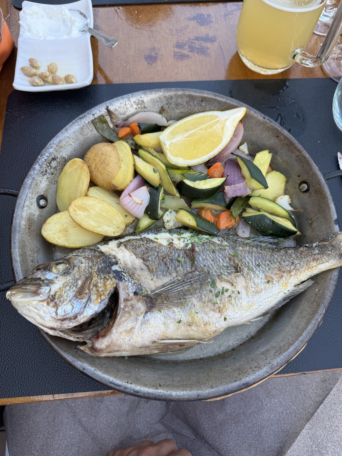 ALCANADA 35 Restaurante
