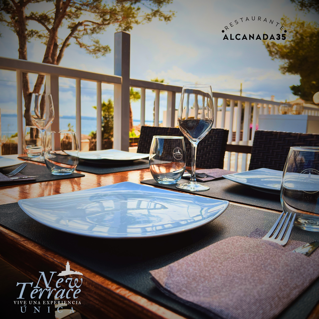 ALCANADA 35 Restaurante