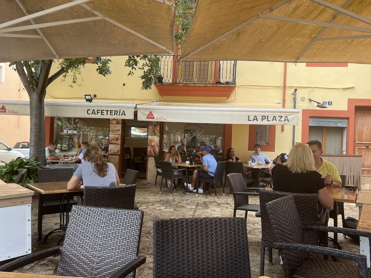 Restaurante la Plaza