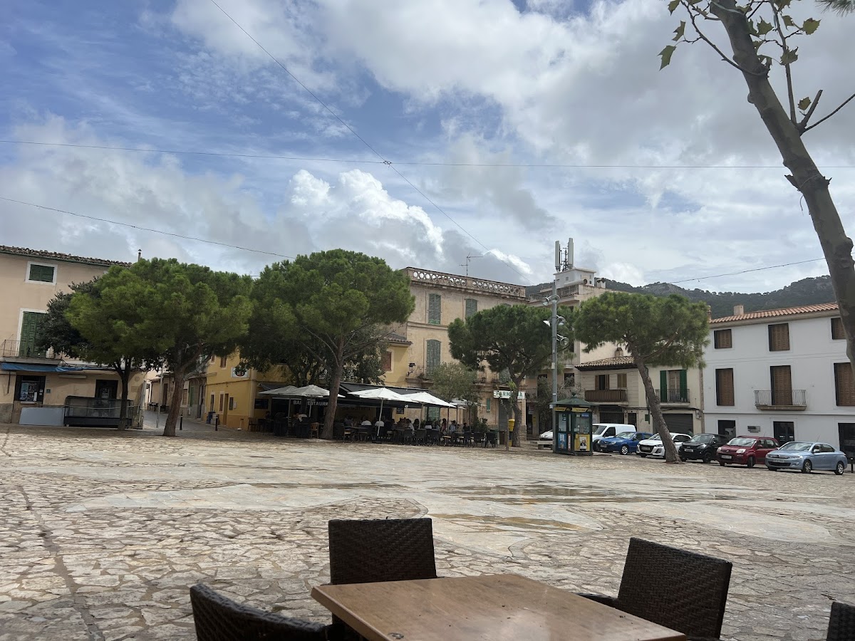 Restaurante la Plaza