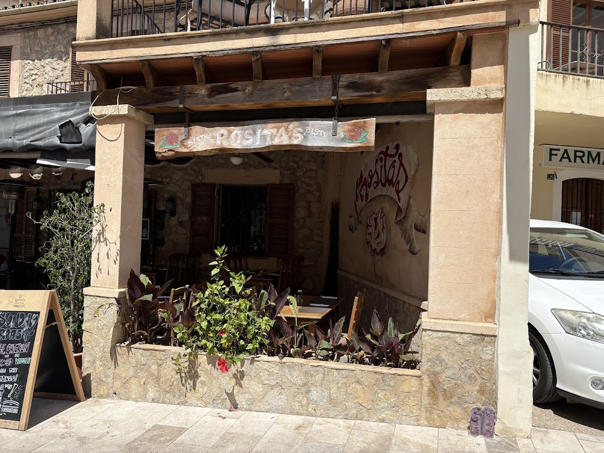 Bar Rosita's