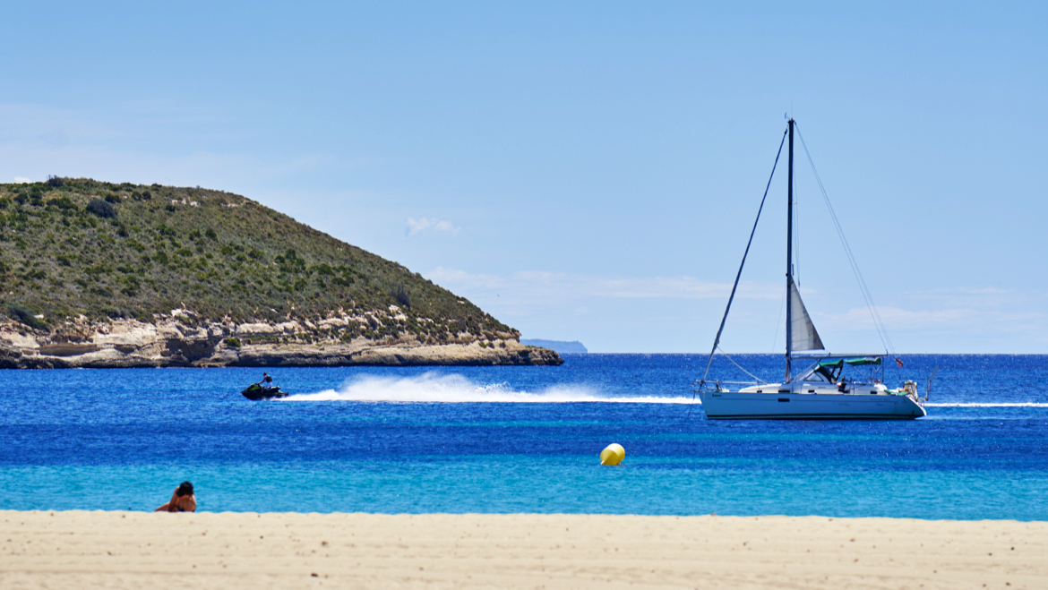 Bondi Beach Magaluf