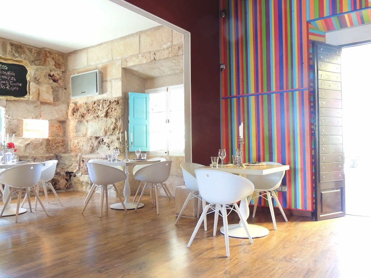 Restaurante Quay