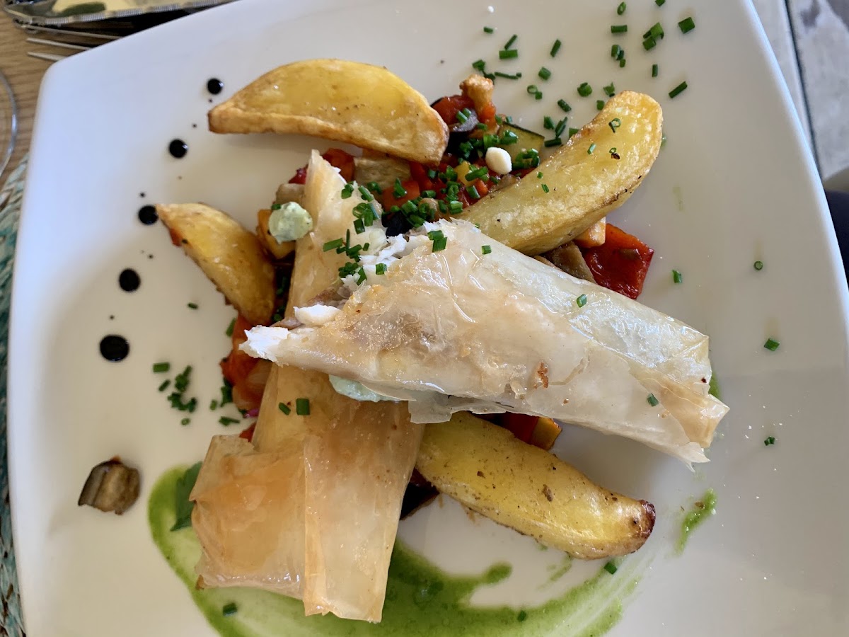 Restaurante Quay