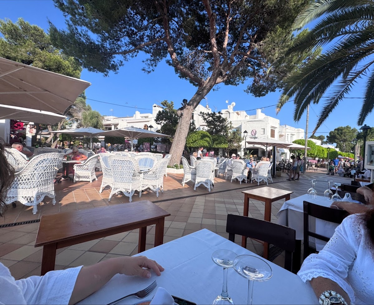 Restaurant Can Trompe