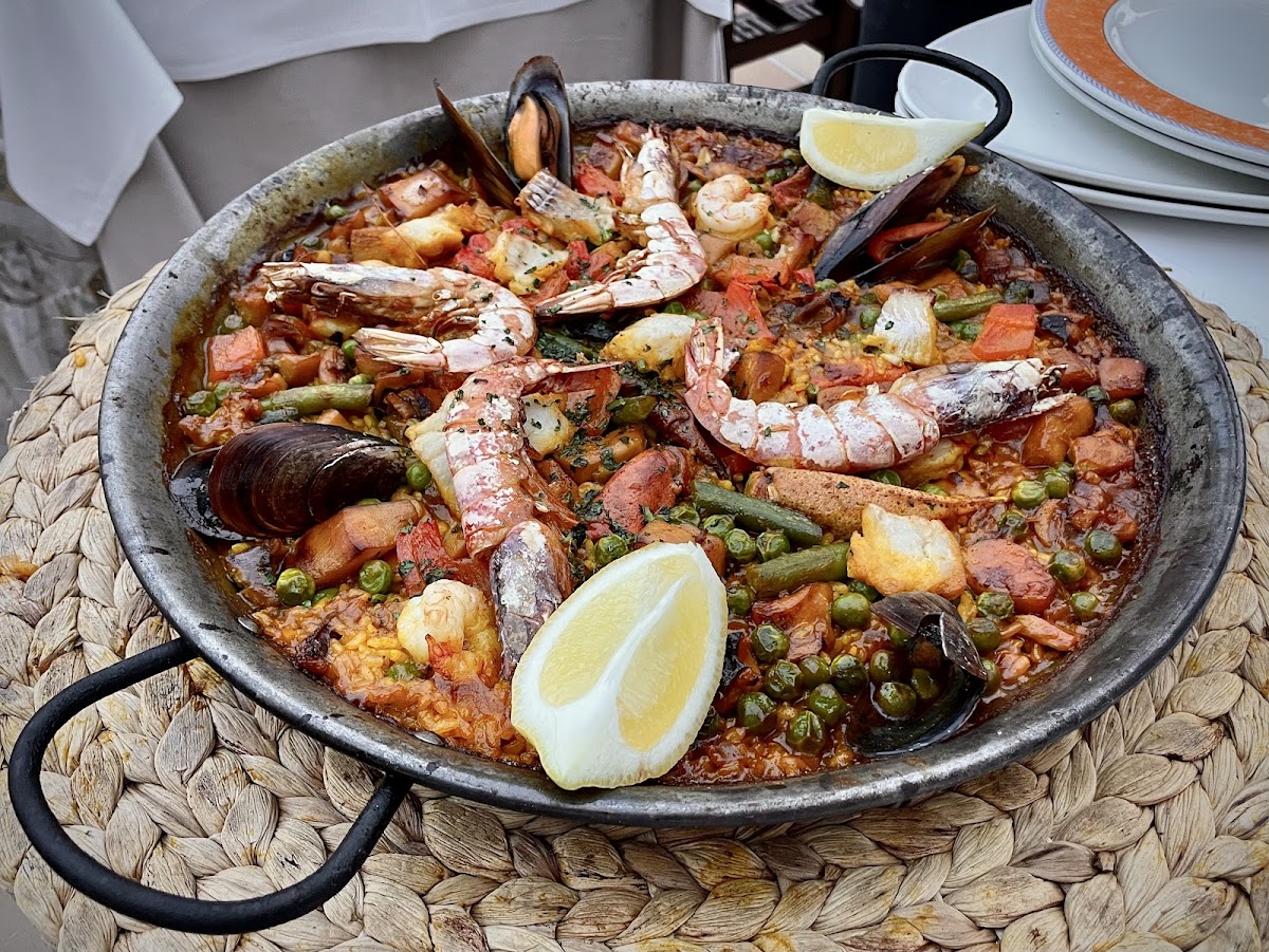 Restaurant Can Trompe