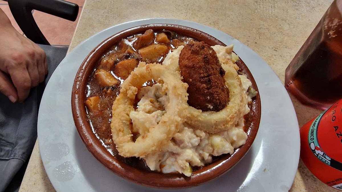 Bar Restaurante El Camionero