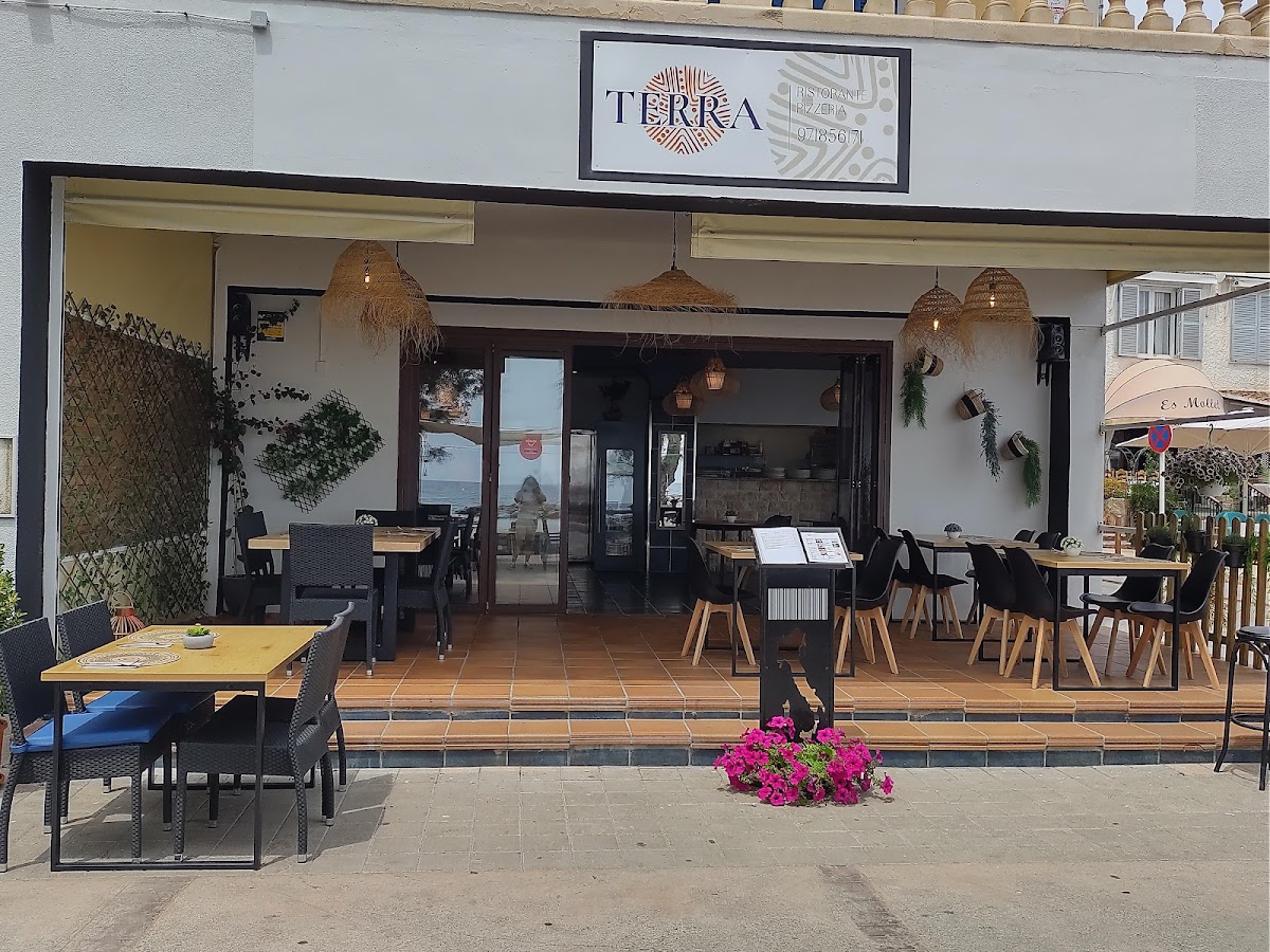 Terra Restaurante Italiano Pizzería