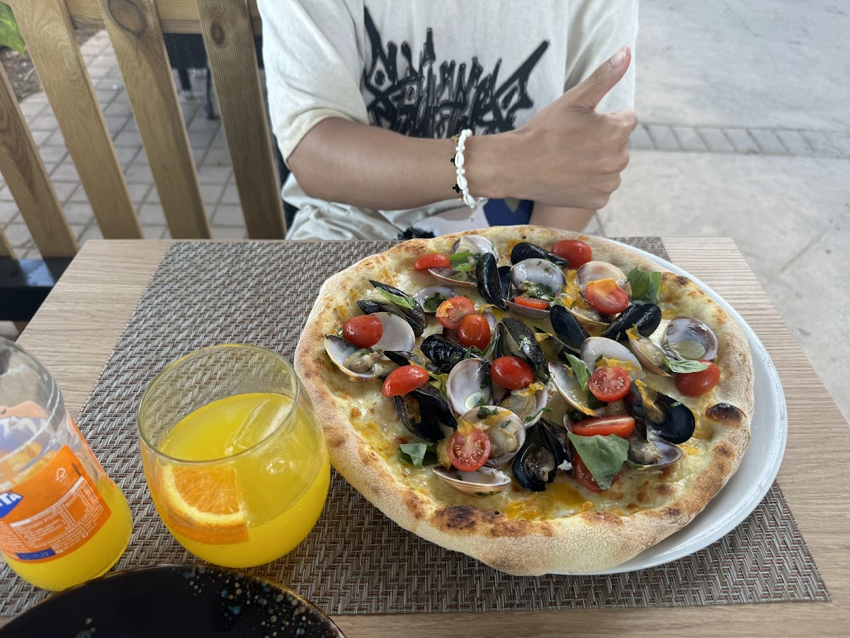 Terra Restaurante Italiano Pizzería