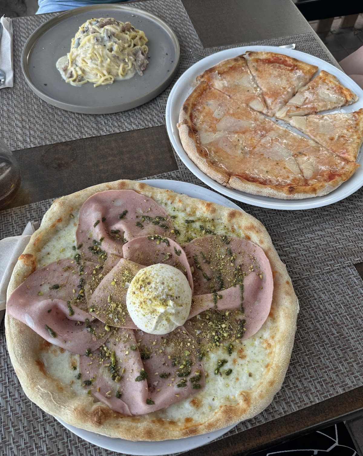Terra Restaurante Italiano Pizzería