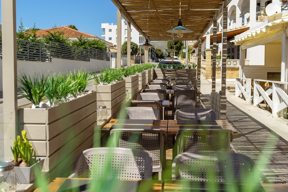 Restaurant Los Arcos