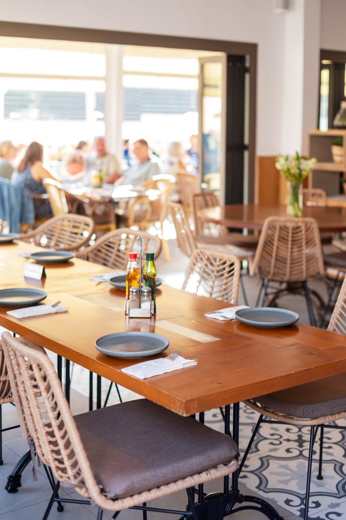 Restaurant Los Arcos