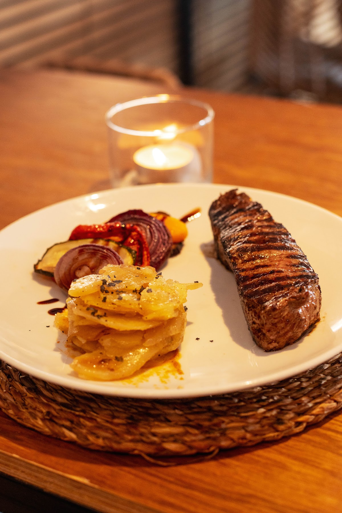 Restaurant Los Arcos