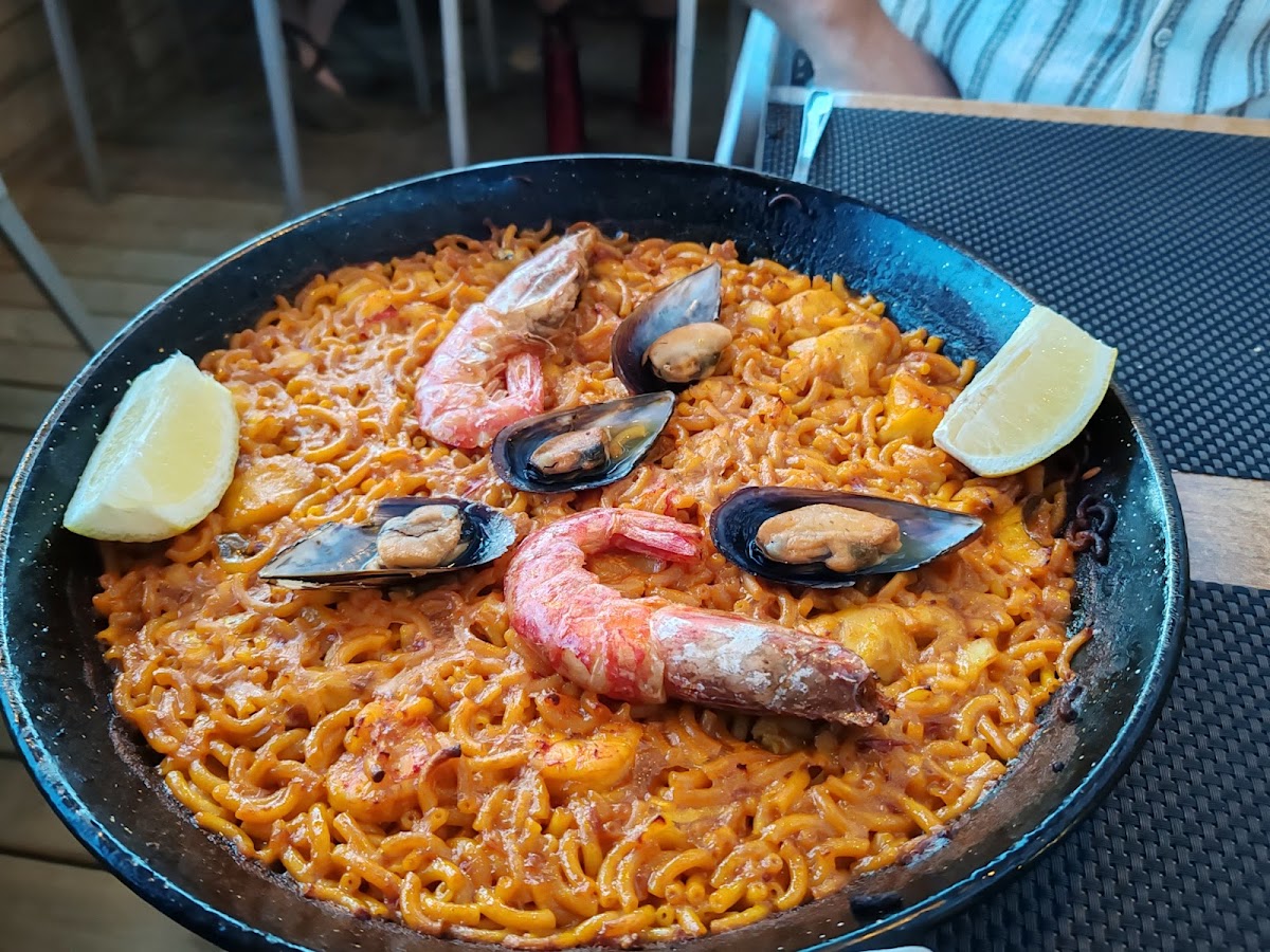 Restaurant Los Arcos