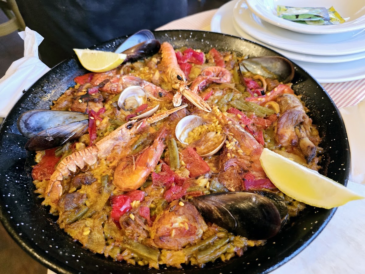 Restaurant Es Vinyet