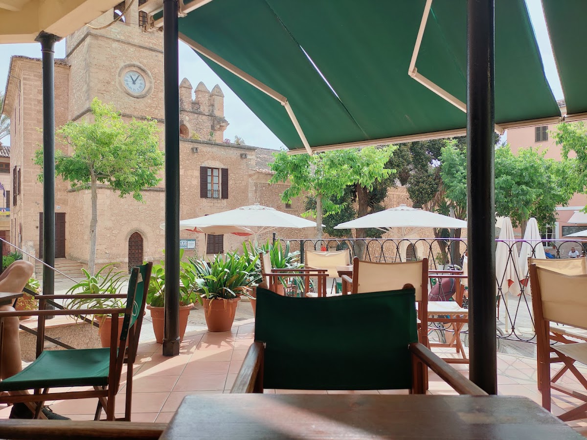 Café S’Oratge