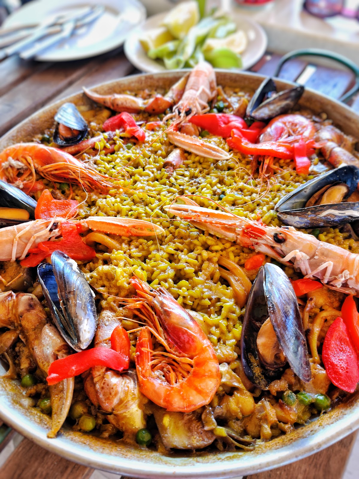 Restaurante Ran de Mar