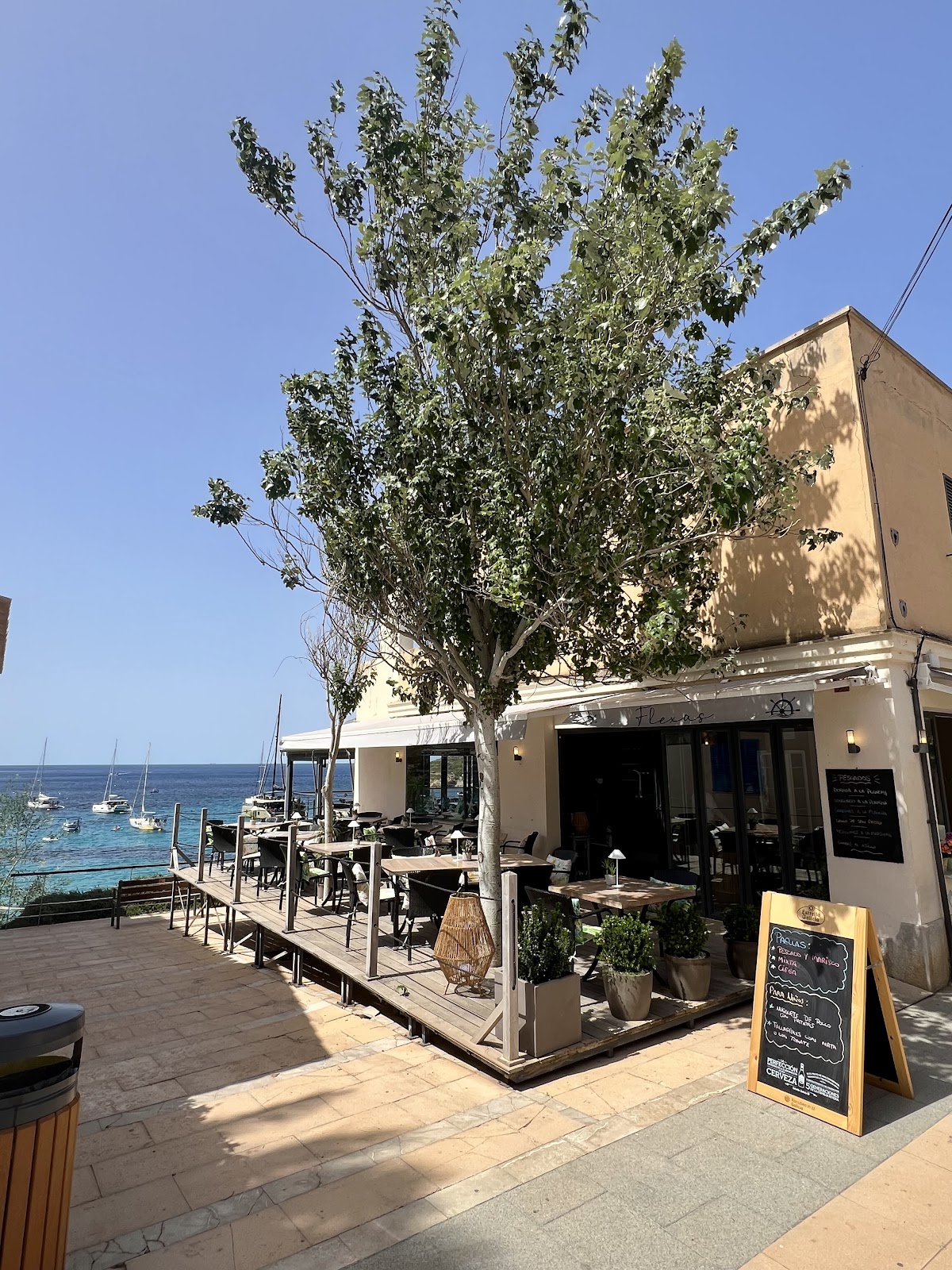 Restaurante Flexas