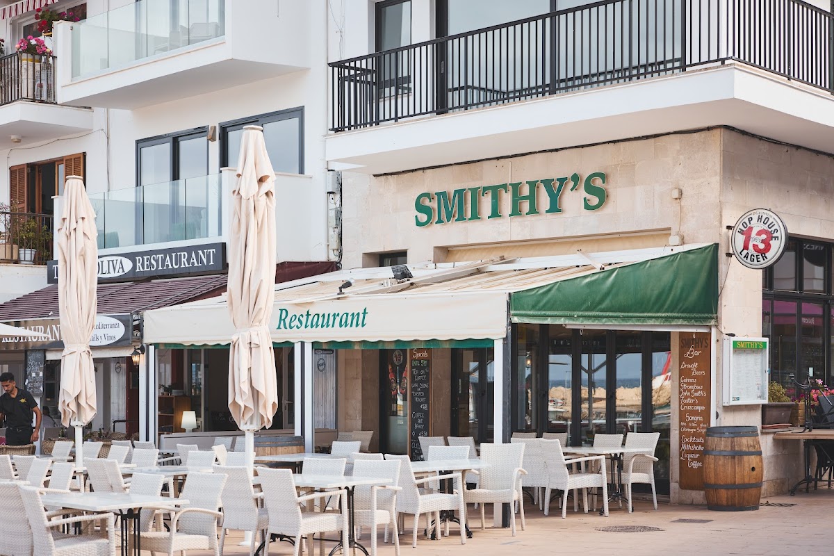 Smithy's Bar & Restaurant