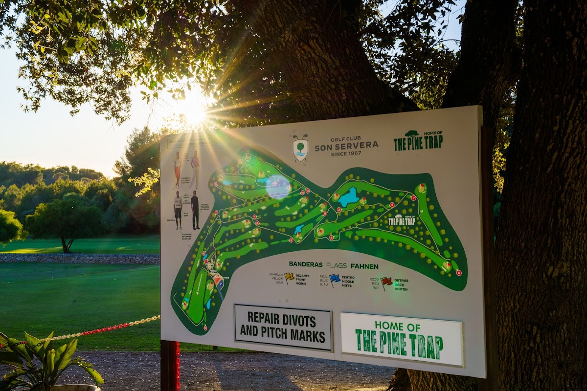 Club de Golf de Son Servera