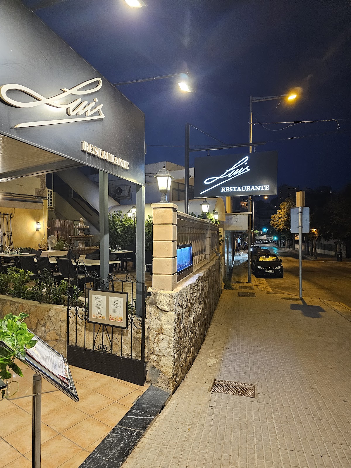 Restaurante Luis