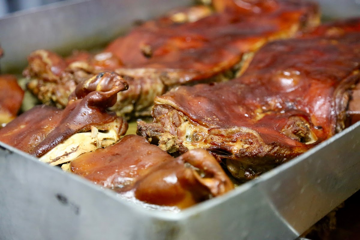 Restaurant Can Tronca